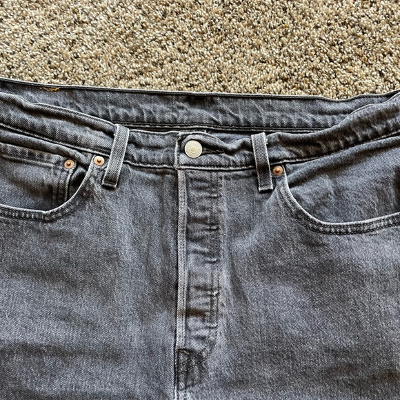 Black Levi’s - Picture 3 of 6